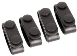 Blackhawk Molded Belt Keepers