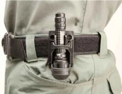 Blackhawk Gladius Holder Mod-U-Lok Attachment -Tactical Apparel Store blackhawk night ops cf flashlight holder with mod u lok attachment 75gh00bk 52757.1616194993