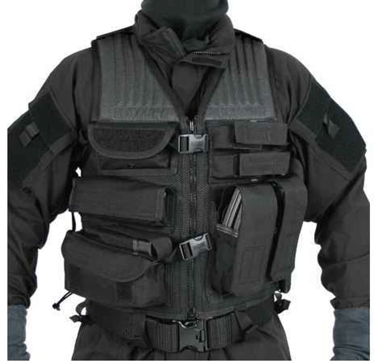 Blackhawk Omega Elite Phalanx Homeland Security Vest