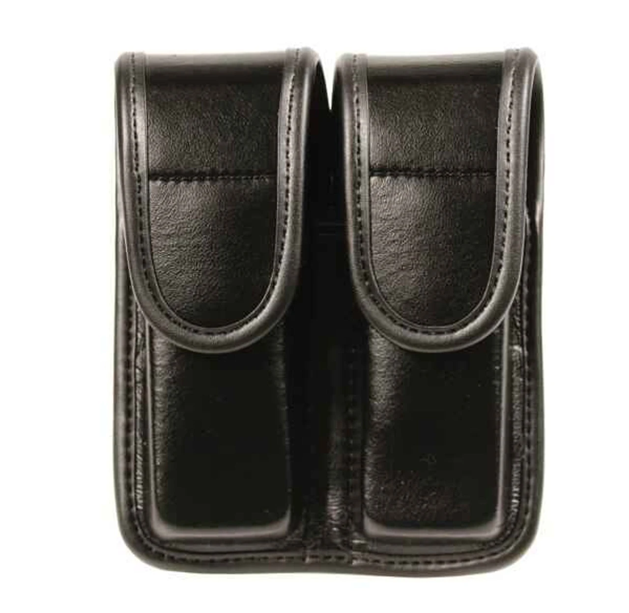 Blackhawk Double Mag Pouch - Double Row, Plain Finish Blackhawk Double Mag Pouch - Double Row, Plain Finish -Tactical Apparel Store blackhawk plain finish double mag pouch double row le 44a001pl 90867.1615234694