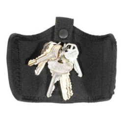 Blackhawk Silent Key Holder -Tactical Apparel Store blackhawk silent key holder 44a650bk 99408.1599174880