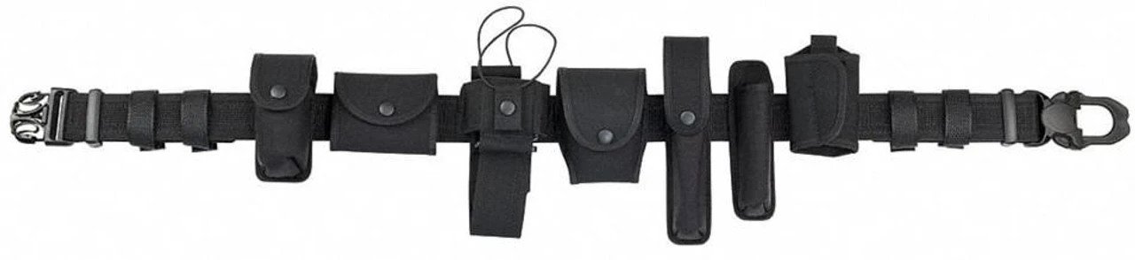 Blackhawk Traditional-Style Nylon Duty Gear Combo Kit Blackhawk Traditional-Style Nylon Duty Gear Combo Kit -Tactical Apparel Store blackhawk traditional style nylon duty gear combo kit 44ak10bk 73658.1654709012