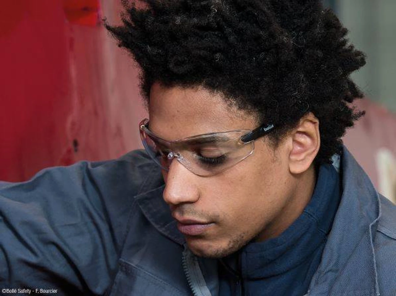 Bolle Cobra+ Safety Glasses with Clear PC ASAF Platinum Lens Bolle Cobra+ Safety Glasses With Clear PC ASAF Platinum Lens -Tactical Apparel Store bolle cobra safety glasses with clear pc asaf platinum lens 40037 bo 28862.1601537928