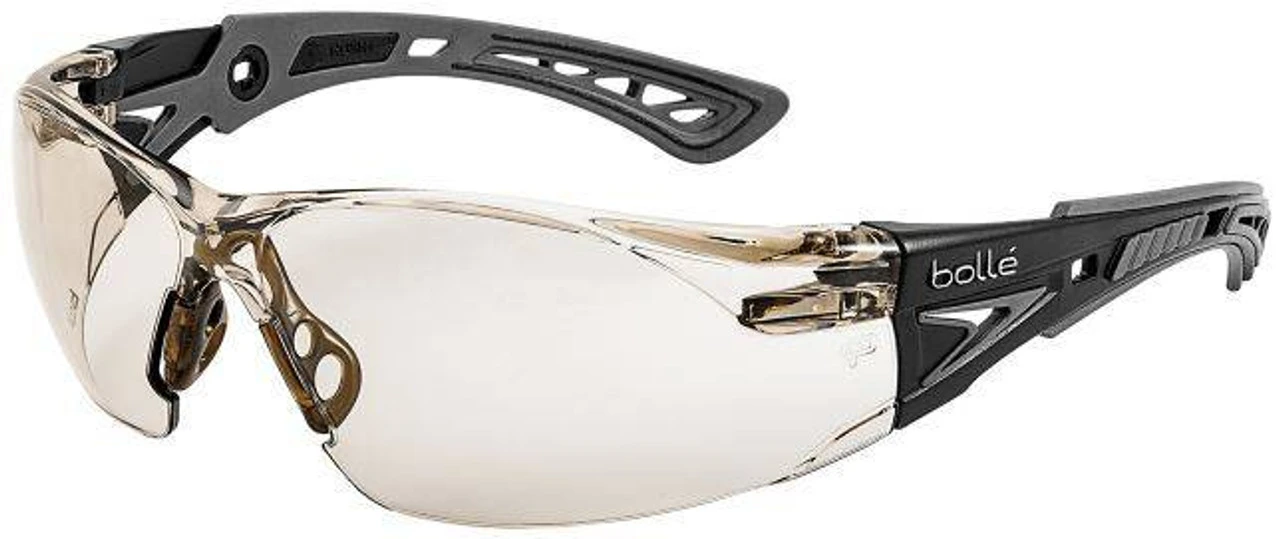 Bolle Rush+ Safety Glasses with CSP PC ASAF Platinum Lenses Bolle Rush+ Safety Glasses With CSP PC ASAF Platinum Lenses -Tactical Apparel Store bolle rush safety glasses with csp pc asaf platinum lenses 40209 bo 32834.1601514765