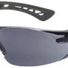 Bolle Rush+ Safety Glasses With Smoke PC ASAF Platinum Lenses