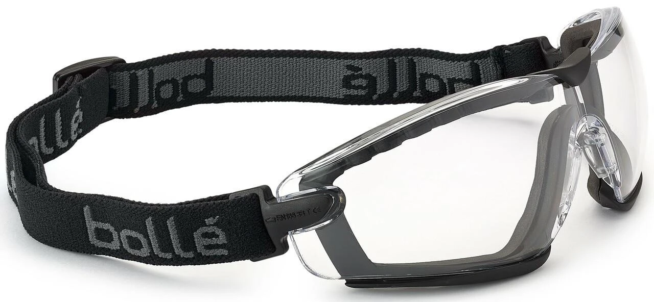 Bolle Safety Standard Issue Cobra Goggles Bolle Safety Standard Issue Cobra Goggles -Tactical Apparel Store bolle safety standard issue cobra goggles psscobr 72888.1613625973