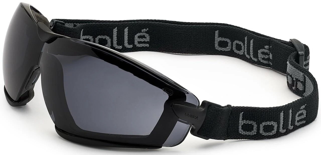 Bolle Safety Standard Issue Cobra Goggles Bolle Safety Standard Issue Cobra Goggles -Tactical Apparel Store bolle safety standard issue cobra goggles psscobr 96754.1613625994
