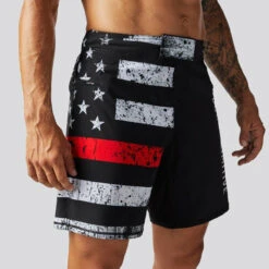 Born Primitive American Defender 3.0 Thin Red Line Short -Tactical Apparel Store born primitive american defender 3.0 thin red line short amdef3trl 07400.1634722124