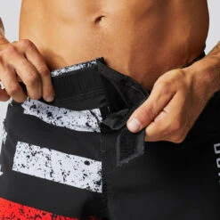 Born Primitive American Defender 3.0 Thin Red Line Short -Tactical Apparel Store born primitive american defender 3.0 thin red line short amdef3trl 90752.1634722156