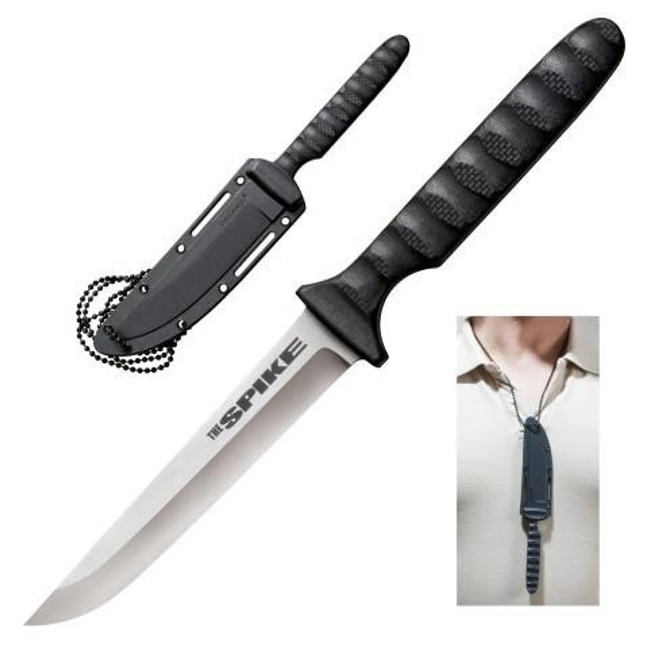 Cold Steel Drop Point Spike Cold Steel Drop Point Spike -Tactical Apparel Store cold steel drop point spike 53ncc 67421.1601546805