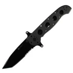 CRKT M16-13SFG Black Special Forces Tanto Flipper Folding Knife 4 CRKT M16-13SFG Black Special Forces Tanto Flipper Folding Knife -Tactical Apparel Store columbia river knife and tool m16 special forces comboedge knife m16 13sfg 31806.1655907157