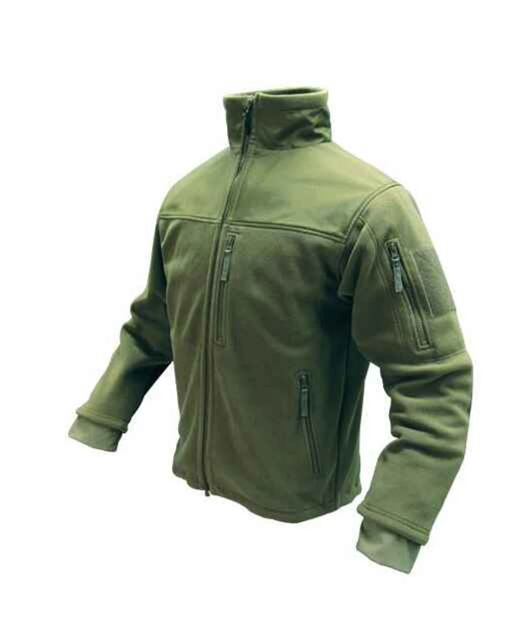 Condor ALPHA Micro Fleece Jacket Condor ALPHA Micro Fleece Jacket -Tactical Apparel Store condor alpha micro fleece jacket 601 13832.1599169427