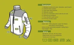 Condor ALPHA Micro Fleece Jacket 7 Condor ALPHA Micro Fleece Jacket -Tactical Apparel Store condor alpha micro fleece jacket 601 73099.1599179616