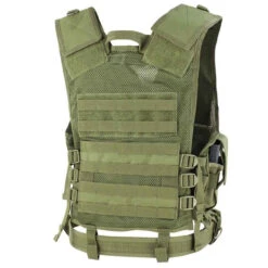 Condor Cross Draw Vest -Tactical Apparel Store condor cross draw vest cv 93783.1599178408