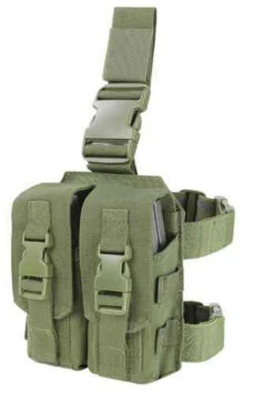 Condor M4 Drop Leg Mag Pouch -Tactical Apparel Store condor m4 drop leg mag pouch ma65 32775.1599175127