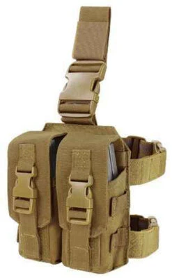 Condor M4 Drop Leg Mag Pouch -Tactical Apparel Store condor m4 drop leg mag pouch ma65 91582.1599191902