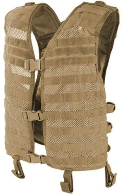 Condor Mesh Hydration Vest -Tactical Apparel Store condor mesh hydration vest mhv 90771.1603740584