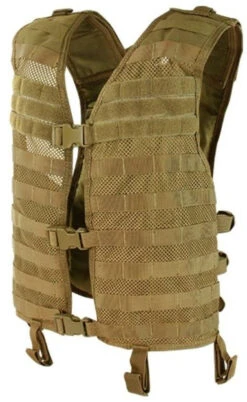 Condor Mesh Hydration Vest -Tactical Apparel Store condor mesh hydration vest mhv 91040.1603744118
