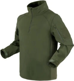Condor Patrol 1/4 Zip Soft Shell Jacket 4 Condor Patrol 1/4 Zip Soft Shell Jacket -Tactical Apparel Store condor patrol 14 zip soft shell jacket 101185 47657.1601558731