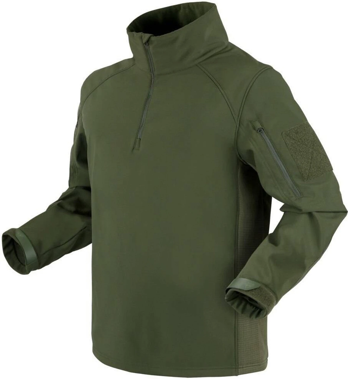 Condor Patrol 1/4 Zip Soft Shell Jacket Condor Patrol 1/4 Zip Soft Shell Jacket -Tactical Apparel Store condor patrol 14 zip soft shell jacket 101185 47657.1601558731