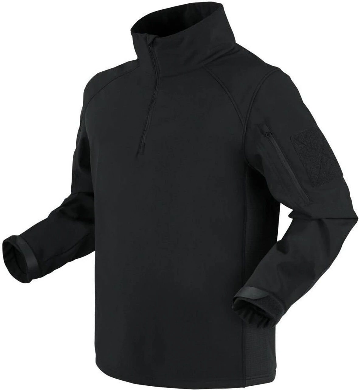 Condor Patrol 1/4 Zip Soft Shell Jacket Condor Patrol 1/4 Zip Soft Shell Jacket -Tactical Apparel Store condor patrol 14 zip soft shell jacket 101185 71137.1601554255