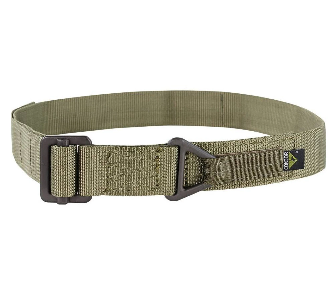 Condor Rigger Belt with 1.75" Nylon Webbing Condor Rigger Belt With 1.75" Nylon Webbing -Tactical Apparel Store condor rigger belt rb tg 01524.1639505811