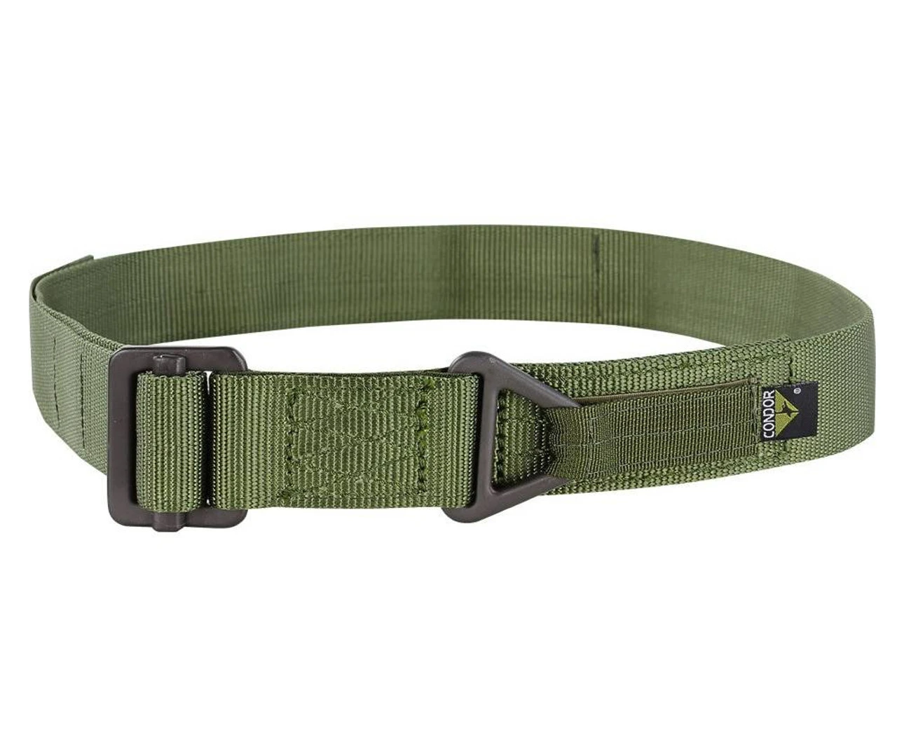 Condor Rigger Belt with 1.75" Nylon Webbing Condor Rigger Belt With 1.75" Nylon Webbing -Tactical Apparel Store condor rigger belt rb tg 53484.1639505821