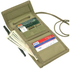Condor Vault Tri-fold Wallet 10 Condor Vault Tri-fold Wallet -Tactical Apparel Store condor vault tri fold wallet 235 12283.1599188187