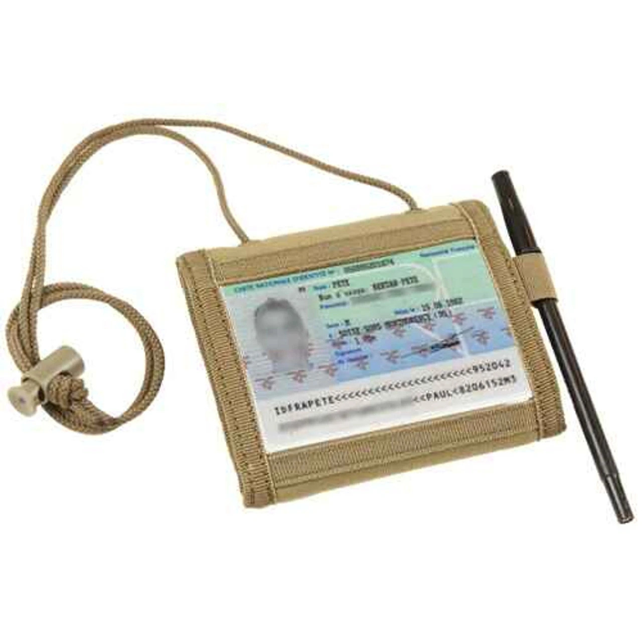 Condor Vault Tri-fold Wallet Condor Vault Tri-fold Wallet -Tactical Apparel Store condor vault tri fold wallet 235 58581.1599162262