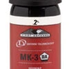 Defense Technology MK-3 OC Aerosol 10% Pepper Foam Spray -Tactical Apparel Store defense technology mk 3 oc aerosol 10percent pepper foam spray dt 5036 61289.1601534917