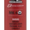 Defense Technology MK-4 OC Aerosol 10% Pepper Foam Spray -Tactical Apparel Store defense technology mk 4 oc aerosol 10percent pepper foam spray dt 5046 65609.1601551521
