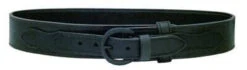 DeSantis Gunhide 2 1/4" River Style Millennium NYPD Leather Equipment Belt