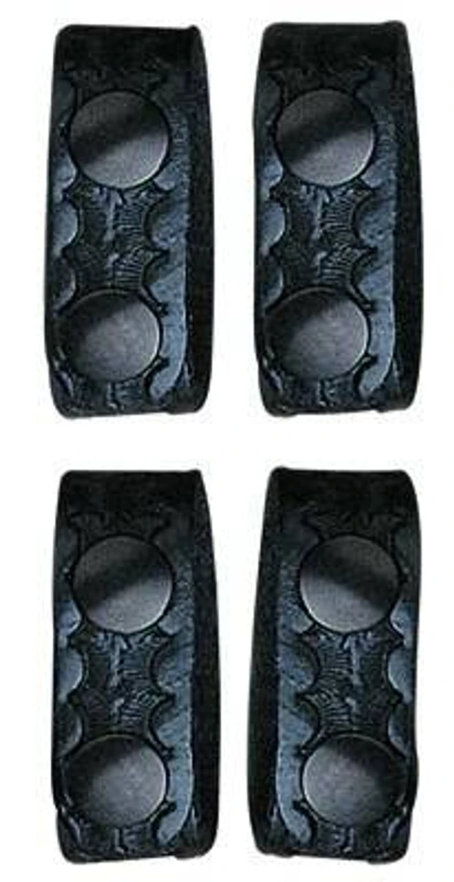 DeSantis Gunhide Belt Keeper (Set of 4) DeSantis Gunhide Belt Keeper (Set Of 4) -Tactical Apparel Store desantis gunhide belt keeper set of 4 u01 02923.1641593154