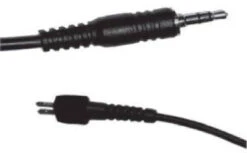 Earphone Connection EP1013XC 3.5mm Threaded Cable Replacement
