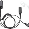 Earphone Connection Hawk Lapel Microphone 1 Earphone Connection Hawk Lapel Microphone -Tactical Apparel Store earphone connection hawk lapel microphone hawk 23304.1621353959
