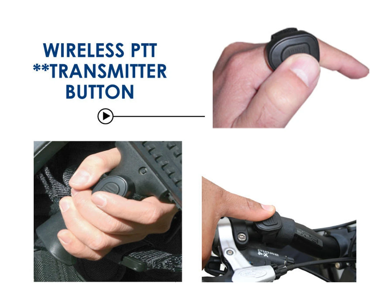 Earphone Connection Stingray Lapel Mic and Wireless PTT Kit Earphone Connection Stingray Lapel Mic And Wireless PTT Kit -Tactical Apparel Store earphone connection stingray lapel mic and wireless ptt kit stingray 72430.1621381603