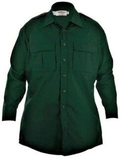 Elbeco ADU Men's L/S Ripstop Shirt -Tactical Apparel Store elbeco adu mens ls ripstop shirt adu ls 17412.1603747013
