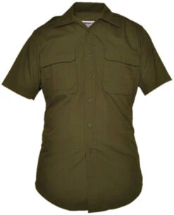 Elbeco ADU Ripstop S/S Men's Shirt -Tactical Apparel Store elbeco adu ripstop ss mens shirt adu ripstop 93805.1603744342