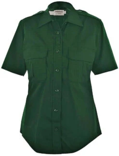 Elbeco ADU Ripstop Women's S/S Shirt -Tactical Apparel Store elbeco adu ripstop womens ss shirt adu lc ss 23371.1603744573