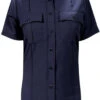 Elbeco DutyMaxx Womens Short Sleeve Shirt -Tactical Apparel Store elbeco dutymaxx womens short sleeve shirt dutymaxx w ss 26164.1603761391