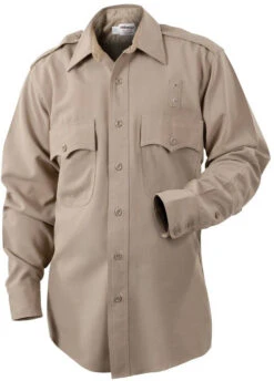 Elbeco L.A. County Sheriffs Class A L/S Shirts For Men