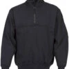 Elbeco Navy Quarter Zip Job Shirt -Tactical Apparel Store elbeco navy quarter zip job shirt 3730 90134.1603748077