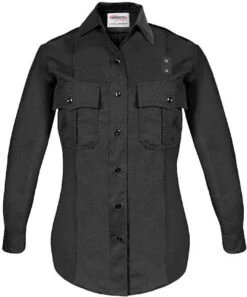 Elbeco Prestige West Coast Womens Long Sleeve Shirt