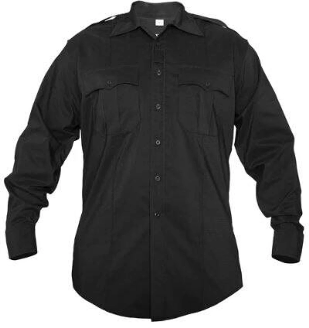 Elbeco Reflex Stretch Long Sleeve Uniform Shirt Elbeco Reflex Stretch Long Sleeve Uniform Shirt -Tactical Apparel Store elbeco reflex stretch long sleeve uniform shirt reflex ls 15356.1601496319