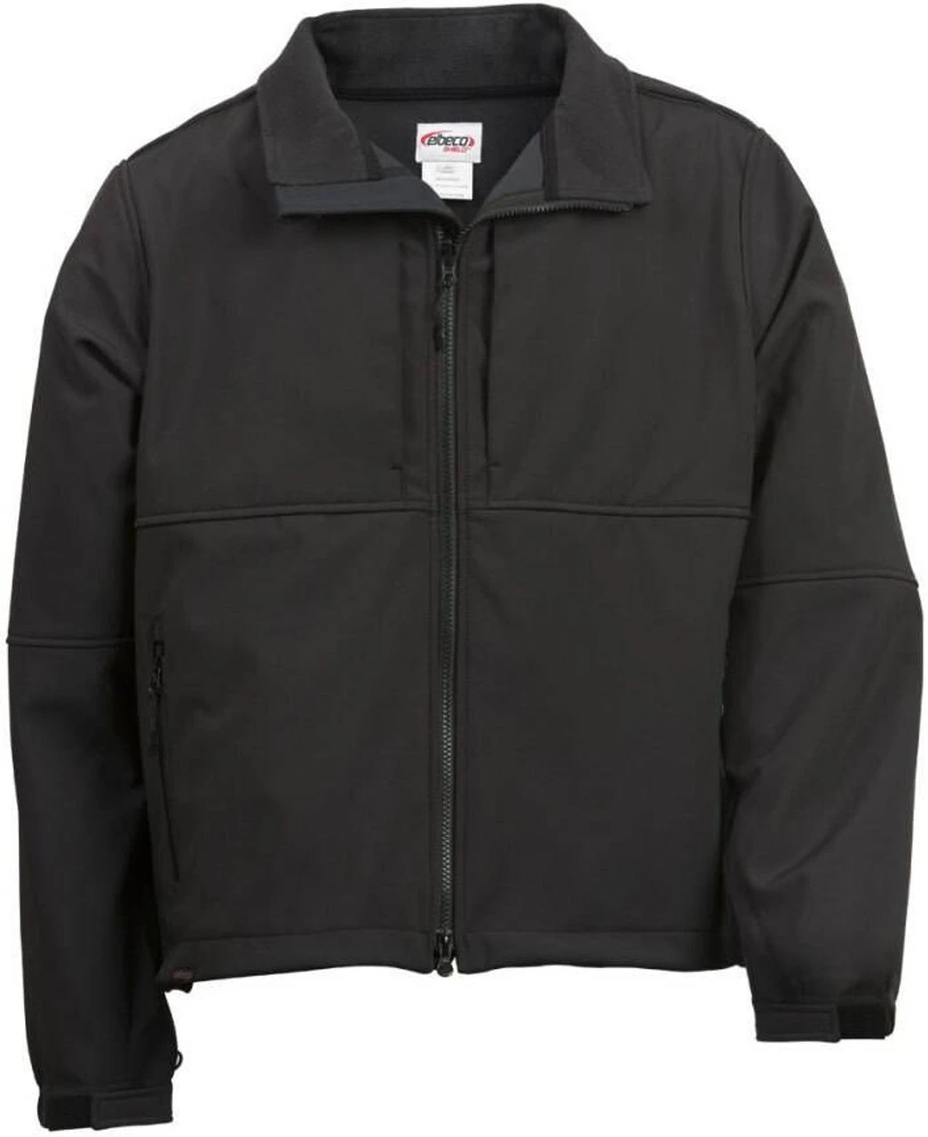 Elbeco Shield Performance Soft Shell Jacket-Black Elbeco Shield Performance Soft Shell Jacket-Black -Tactical Apparel Store elbeco shield performance soft shell jacket black sh3500 12658.1603748577