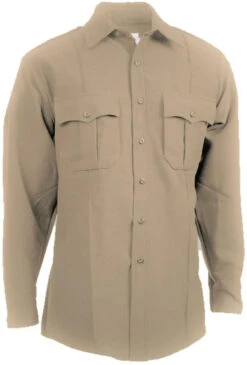 Elbeco TexTrop Long Sleeve Shirts For Men -Tactical Apparel Store elbeco textrop long sleeve shirts for men textrop ls 86851.1603766592