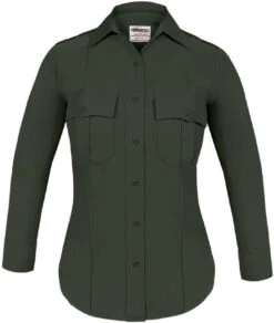 Elbeco Textrop2 Womens Zippered Long Sleeve Shirt 3 Elbeco Textrop2 Womens Zippered Long Sleeve Shirt -Tactical Apparel Store elbeco textrop2 womens zippered long sleeve shirt ztextrop2 wls 54576.1603750143