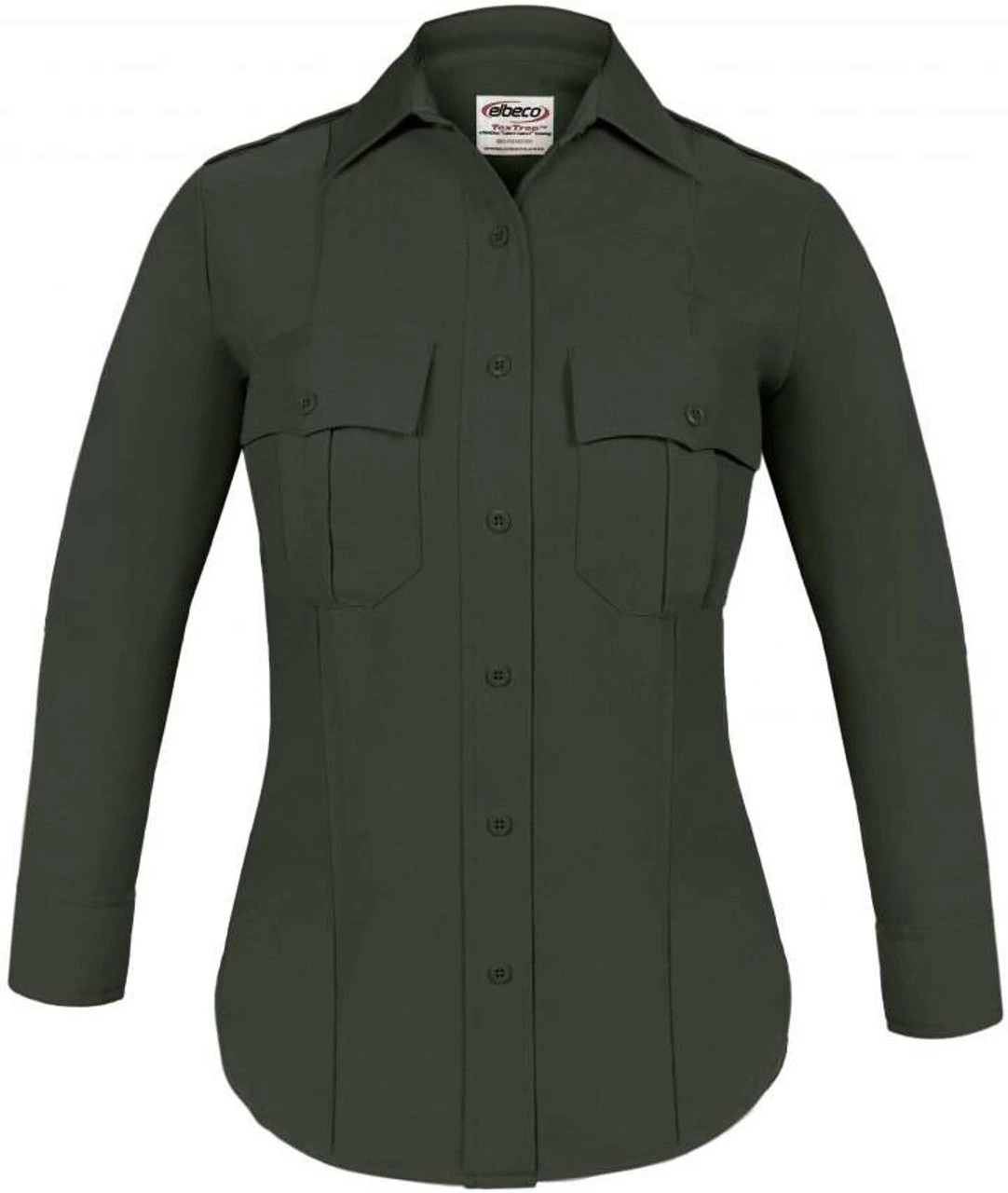 Elbeco Textrop2 Womens Zippered Long Sleeve Shirt Elbeco Textrop2 Womens Zippered Long Sleeve Shirt -Tactical Apparel Store elbeco textrop2 womens zippered long sleeve shirt ztextrop2 wls 54576.1603750143