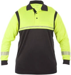 Elbeco UFX Ultra-Light L/S Polo -Tactical Apparel Store elbeco ufx ultra light ls polo ufx polo 17250.1603760539