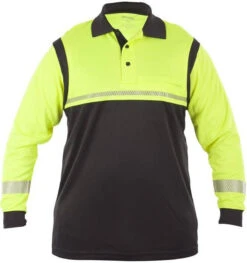 Elbeco UFX Ultra-Light L/S Polo -Tactical Apparel Store elbeco ufx ultra light ls polo ufx polo 39082.1603750355